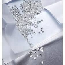 Diamant naturel en vrac de 3.20mm à 3.30mm, VVS à D-E-F, véritable diamant naturel, livraison gratuite - Product Image 3