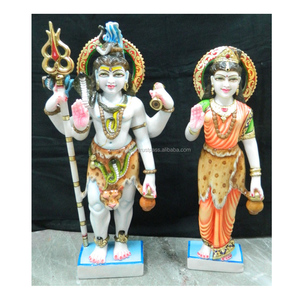 Shiva Parvati Idols, hermoso Señor - Product Image 1