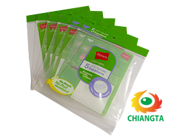 โลโก้ที่กำหนดเองพิมพ์พลาสติกลามิเนตยืนขึ้น Ziplock ถุงฟอยล์อลูมิเนียมสำหรับบรรจุภัณฑ์อาหาร - Product Image 4