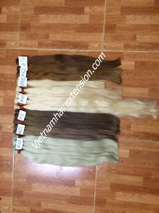 Cabello trenzado 100% humano ombré - Product Image 5