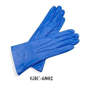 Gants d'hiver chauds et mignons en cuir de mouton pour écran tactile, pour femmes et hommes, mode personnalisée, unisexe, usage quotidien, gants de vêtement - Product Image 3