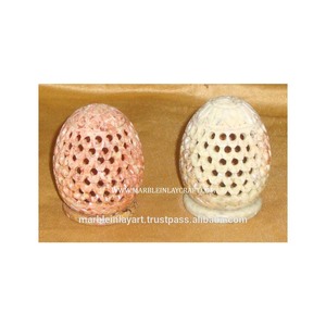 Corporate Gift Handmade Antique Candle Stands - Product Image 1