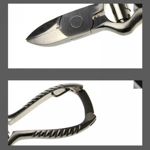 Heavy Duty Toenail Clipper Stainless Steel Pedicure & Manicure Tool for Thick Nails - Product Image 3