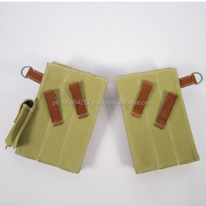 Bolso profesional de lona 100% de alta calidad con buen diseño, logotipo personalizado para bolsa alemana exterior - Product Image 5