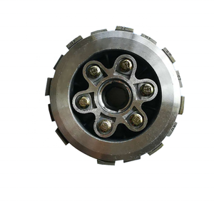 CQJB Ensemble d'<span class=keywords><strong>embrayage</strong></span> de <span class=keywords><strong>moto</strong></span> de haute qualité en usine <span class=keywords><strong>Embrayage</strong></span> <span class=keywords><strong>automatique</strong></span> à 6 colonnes et 7 tranches - Product Image 6