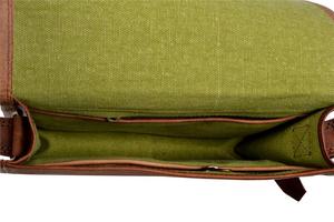 Nouveau Triskele Designer Sacs à Bandoulière avec Bretelles Réglables Journal Fait à la Main en Cuir Véritable Personnalisé Vente en Gros - Product Image 6