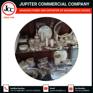 Le feutre industriel de laine de prix de marché de composants tissés par tissu de la laine 100% couvre le type de fil de laine - Product Image 4