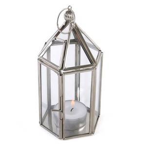 Boîte métallique, présentoir à bijoux en verre trempé - Product Image 5