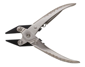 Pince parallèle pour la fabrication de bijoux Outils et équipements essentiels - Product Image 1