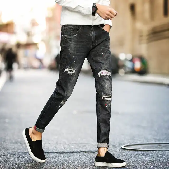 Axel Jeans Youth James Straight Jeans for Boys | AXMBB-0044 – Glik's