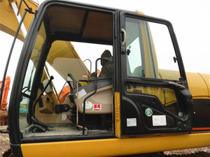 Excavadora Caterpillar 320C Fabricada en Japón, Excavadora Usada CAT 320CL 320BL, Excavadora Caterpillar 320C - Product Image 6