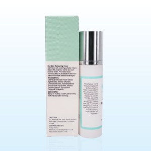 โทนเนอร์บำรุงผิวหน้าให้ความชุ่มชื้นด้วยสารสกัดจากสมุนไพรดูแลผิวที่มีประสิทธิภาพในรูปแบบสเปรย์ - Product Image 3