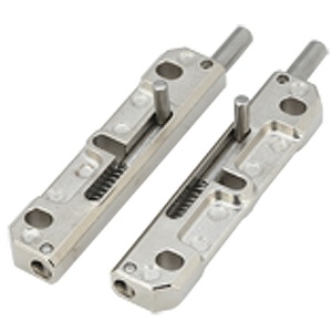 HL-106-R ZDC Avec SUS304 Goupille Cachée Réglable Joint Coulissant À Ressort Charnière - Product Image 1