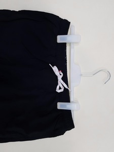 Shorts de bain pour hommes de marque originale du Bangladesh couleur unie pour les sorties de printemps vêtements en stock - Product Image 2