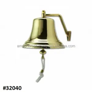 Alter Bell Angel Model With Wall Fitting For Decoration