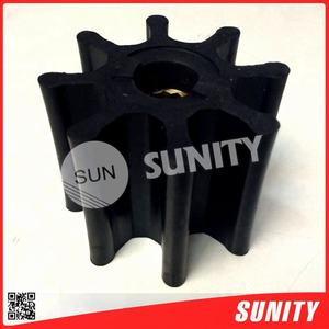 Impulsor de Goma Flexible para Bomba de Agua SP70 de Alta Eficiencia para Motores Fuera de Borda Kashiyama - Product Image 2