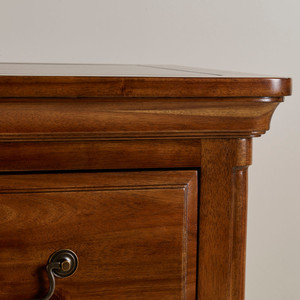 Hutte en bois d'acacia, petite commutateurs/buffet en bois, offre spéciale - Product Image 2