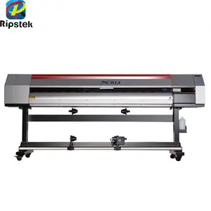 6 футов, печать видео Xuli X6-1880 DX5/DX7, эко-сольвентный принтер от поставщика в Гуанчжоу