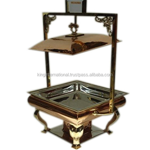Dahua king plats à gratter internationale, pour Dontalen LFGB, DGCCRF, en acier inoxydable, équipement de restauration - Product Image 1