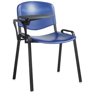 stackable student chair with writing tablet - Product Image 1