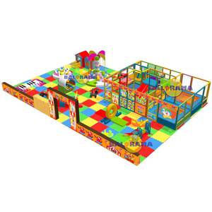 150 Sqm <b>Kids</b> <b>Soft</b> <b>Play</b> Indoor Playground - Product Image 3