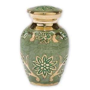 Unique Memorial Engraved Keepsake <b>Pets</b> Metal Cremation <b>Urns</b> for Funeral Ashes - Product Image 4