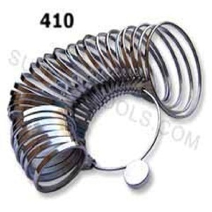 Outils et fournitures de fabrication de bijoux de haute qualité, jauge de taille de bracelet, utilisés pour la fabrication de bijoux, vente en gros, prix le plus bas, meilleur produit - Product Image 1