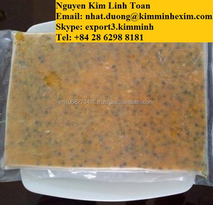 Semillas de puré de fruta de la pasión/sin semillas - Product Image 6