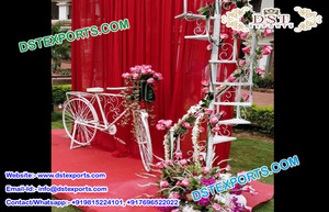 Pilares de maletero Decoración DE BODA Colgante Kundan Decoración de escenario Pilares de maletero Decoración de escenario de boda EE. UU. Precio al por mayor Mejor calidad - Product Image 6