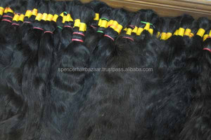 Pelucas de encaje completo de cabello humano virgen indio sin procesar calidad superior de grado 12A para peluca de encaje suizo con envío gratis - Product Image 3