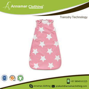 95 Viscose (จาก Eucalyptus) ผ้าสแปนเด็กซ์5เส้น220 GSM ถุงนอนทารกสองชั้นถุงนอนเด็ก TOG 15 - Product Image 6