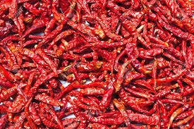 Chile Rojo Entero Seco, Tipo de Procesamiento Crudo, WhatsApp + 0084 845 639 639 - Product Image 6