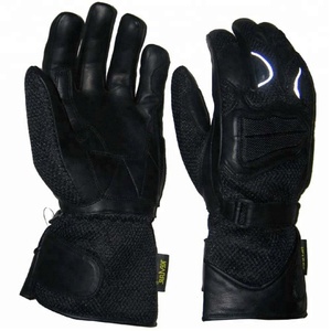Gants de moto en cuir unisexes de qualité supérieure, respirants, pour l'hiver en Australie, best-sellers - Product Image 5