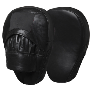 Coussinets de frappe en cuir PU, jeu de société pour artistiques martiaux, tampon pour enfants, pour boxe et entraînement, fait sur mesure - Product Image 1