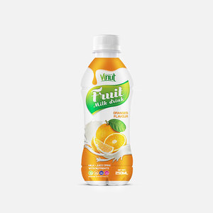 Boisson lactée aux fruits saveur pamplemousse rouge 250ml Usine - Product Image 1
