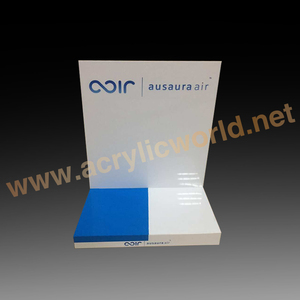 Pantalla cosmética acrílica garantizada de calidad personalizada para esmalte de uñas - Product Image 6