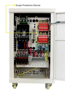 480 V 250A कीमत MPPT सौर प्रभारी नियंत्रक <span class=keywords><strong>100KW</strong></span> के लिए बंद ग्रिड सौर ऊर्जा प्रणाली - Product Image 4