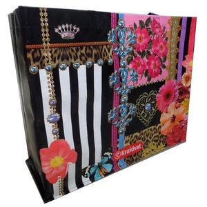 Promotion High Quality PP Woven Shopping <b>Bag</b> Made in Vietnam Hoaha New - Product Image 6