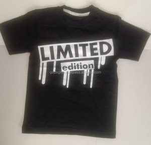Camiseta de cuello redondo para niños, camiseta de manga larga con estampado personalizado, moda de compras en línea, Impresión de dibujos animados, prémium, OEM - Product Image 5