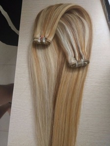 Extensiones de Cabello Virgen Vietnamita Ivirgo de la Mejor Calidad, Cabello Remy, Colores Mixtos, 100% Cabello Humano, Grado 1, Caja de 100g - Product Image 6