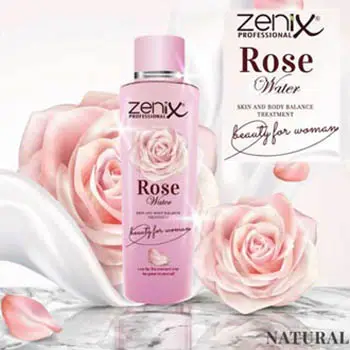& Organische Haut Toner Hohe Qualität Rose Wasser-100% Reine Flüssigkeit Erwachsene GMP Tiefe Reinigung Pflanzliche Weibliche Poren Reiniger feuchtigkeitscreme