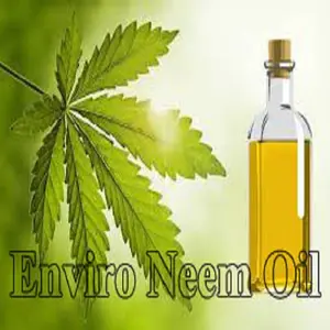 Pure Neem Oil Manufactured by Natural Enviro Exports