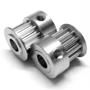 5mm mil için DC Motor mil zamanlama kasnağı - Product Image 1