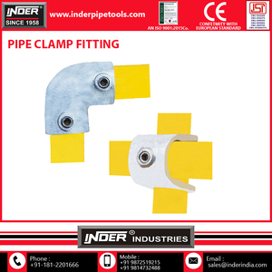 Durable Quality <b>Best</b> Quick Clamp Pipe <b>Fittings</b> for Buy From Leading Exporter - Product Image 5