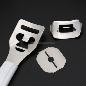 Callus Corn <b>Remover</b> <b>Hard</b> <b>Skin</b> Shaver Foot Rasp File Pedicure Feet Set&10X <b>Blades</b> - Product Image 2