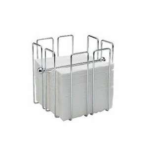 Porte-serviettes rond en acier inoxydable, 1 pièce, pour Restaurant, Table à manger, porte-serviette, panier, Design bon marché - Product Image 4