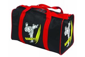 Bolsa deportiva de artes marciales con impresión personalizada - Product Image 6