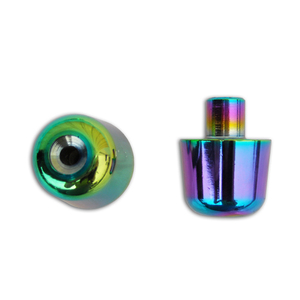 Revêtement en titane PVD arc-en-ciel pour voitures motos apparence de poudre application en acier méthode de pulvérisation accessoires de pièces de moto - Product Image 3