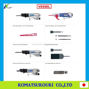 เครื่องมือลมแรงดันสูงแบบกระแทกยี่ห้อ VESSEL ของญี่ปุ่น - Product Image 6