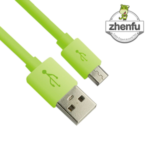<span class=keywords><strong>Cable</strong></span> <span class=keywords><strong>USB</strong></span> <span class=keywords><strong>2</strong></span>,0 a <span class=keywords><strong>Micro</strong></span> <span class=keywords><strong>USB</strong></span>, transmisión de datos de velocidad rápida, carga de datos Chapado en níquel, Multimedia, <span class=keywords><strong>2</strong></span> años de CU-1103 - Product Image 4